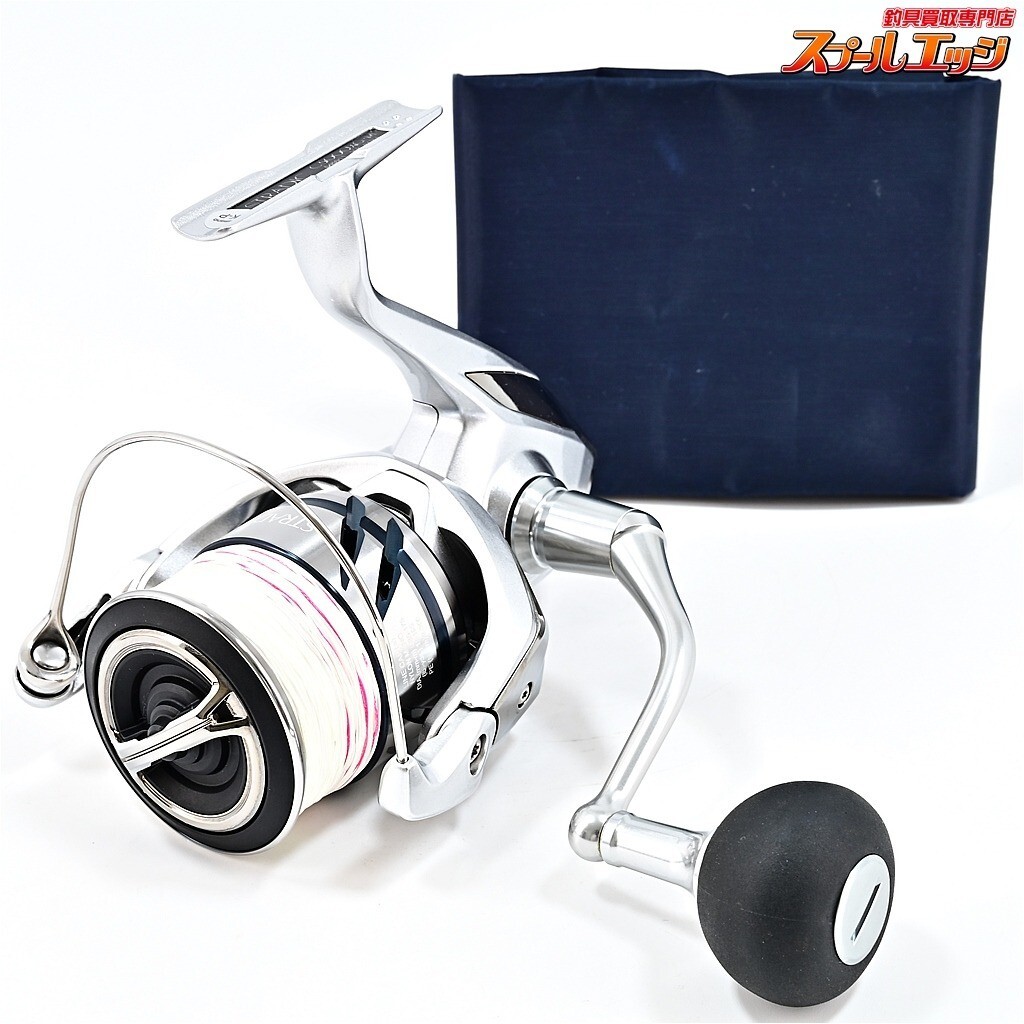 【Mint】Shimano 23 STRADIC C5000XG Spinning Reel From Japan #457