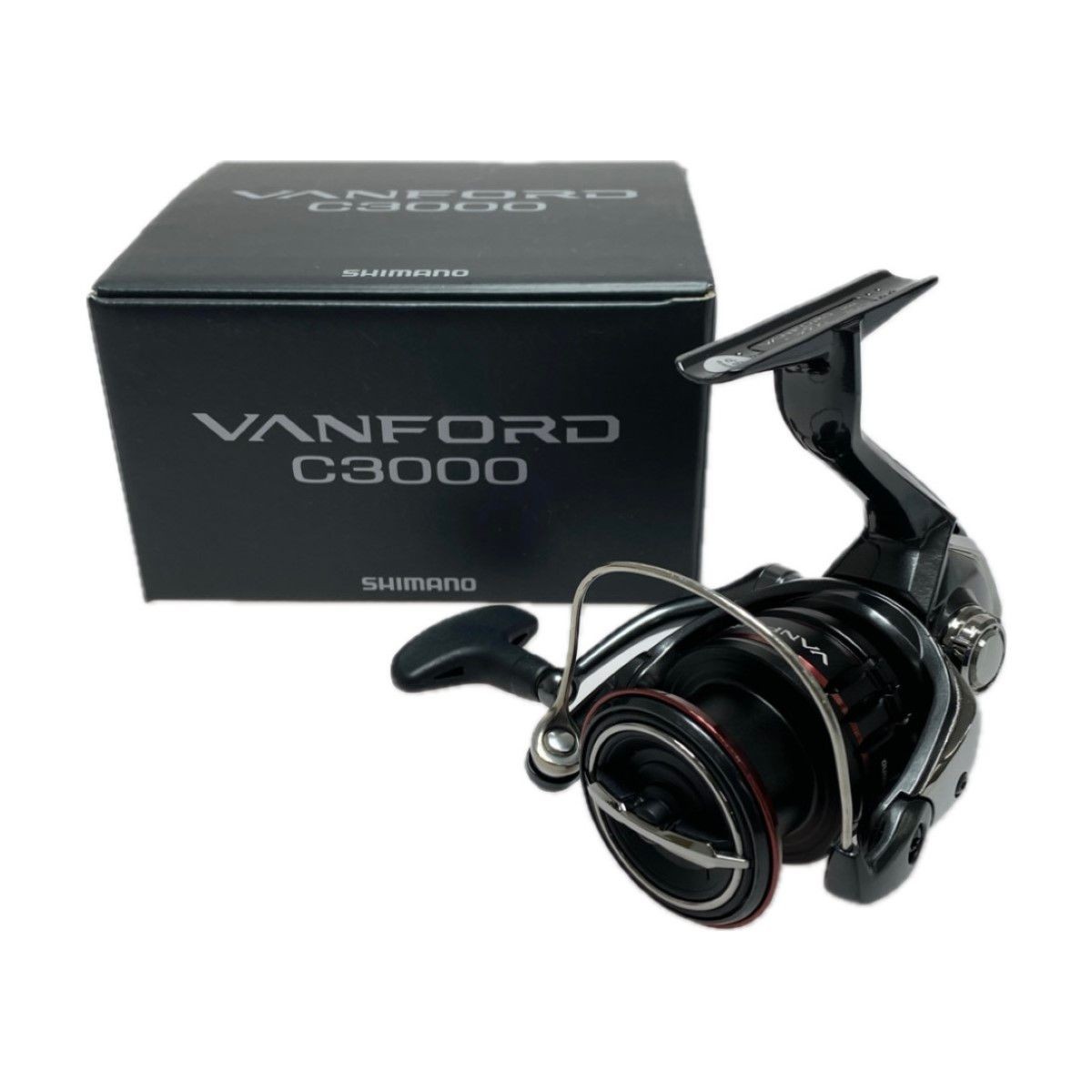 Shimano Vanford C3000 Spinning Reel Used 20 BC