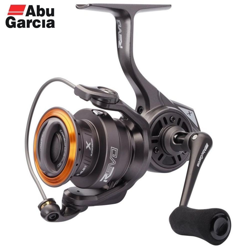 ABU GARCIA Fishing Spinning Reel REVO X 2000