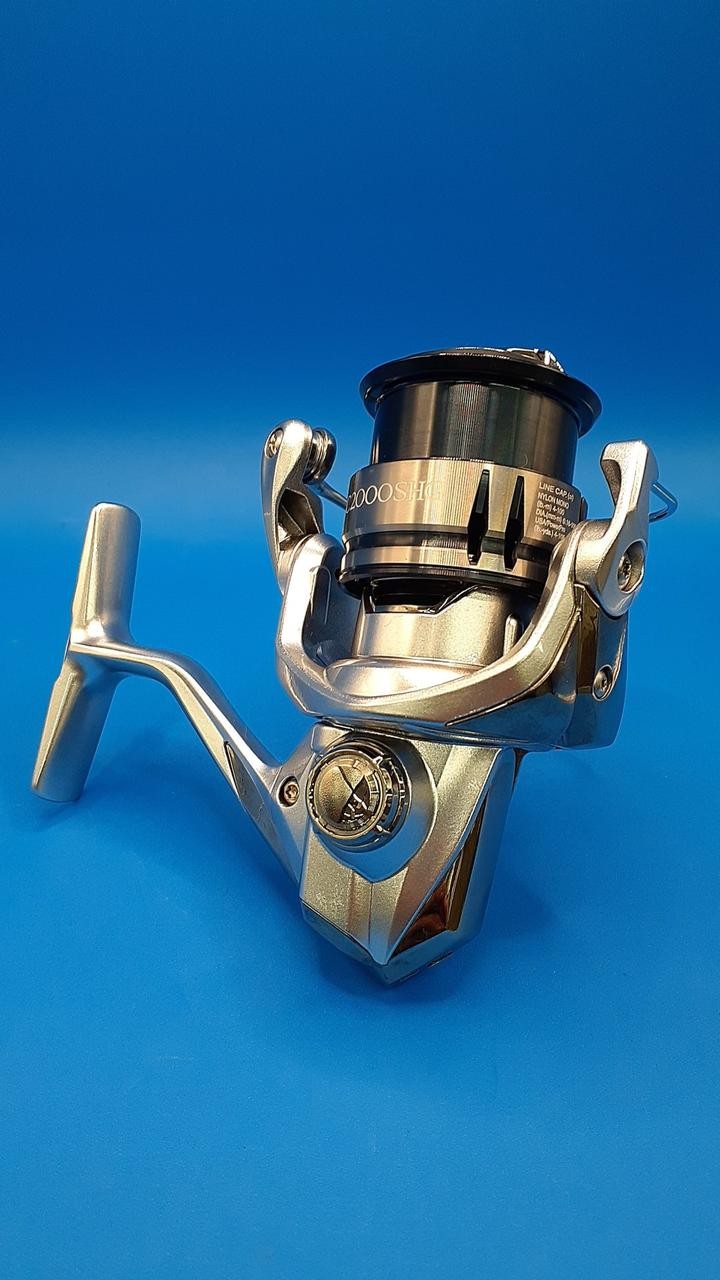 Shimano Stradic C2000SHG Spinning Reel Used
