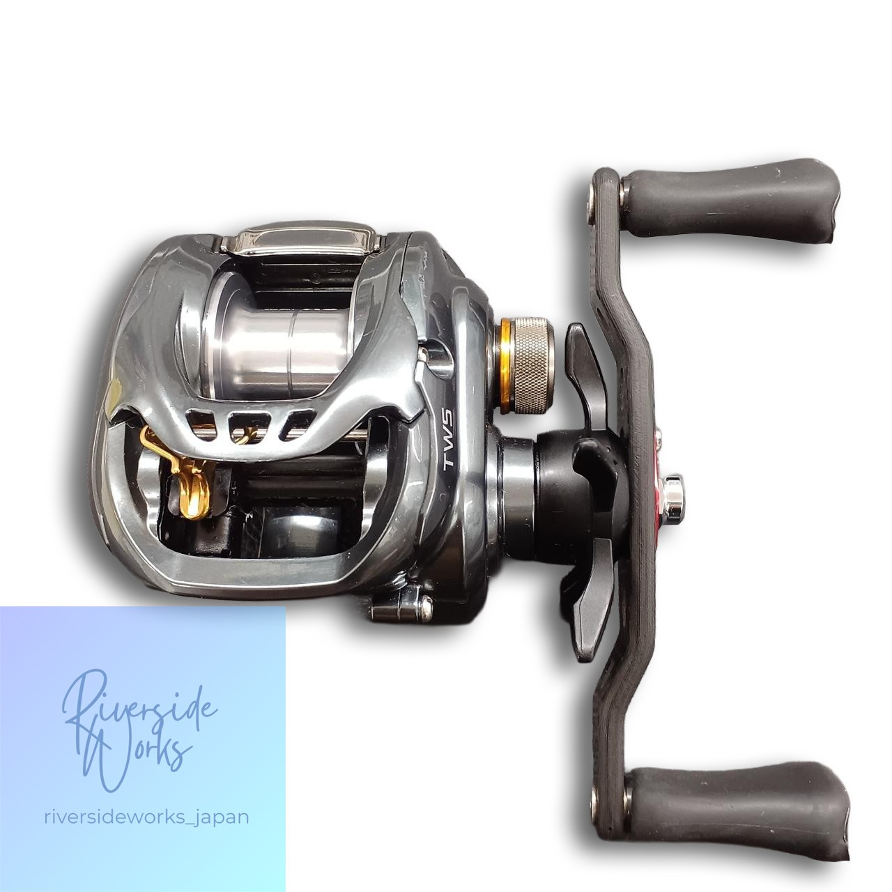 DAIWA 17 TATULA SV TW 6.3L Baitcasting Reel Fishing Gear