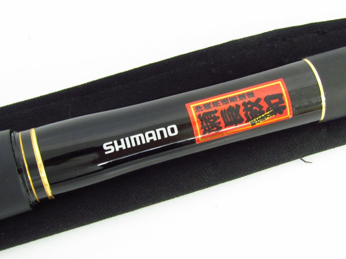 Shimano Basis Bg 4-500Tp Fishing Rod Sp11322