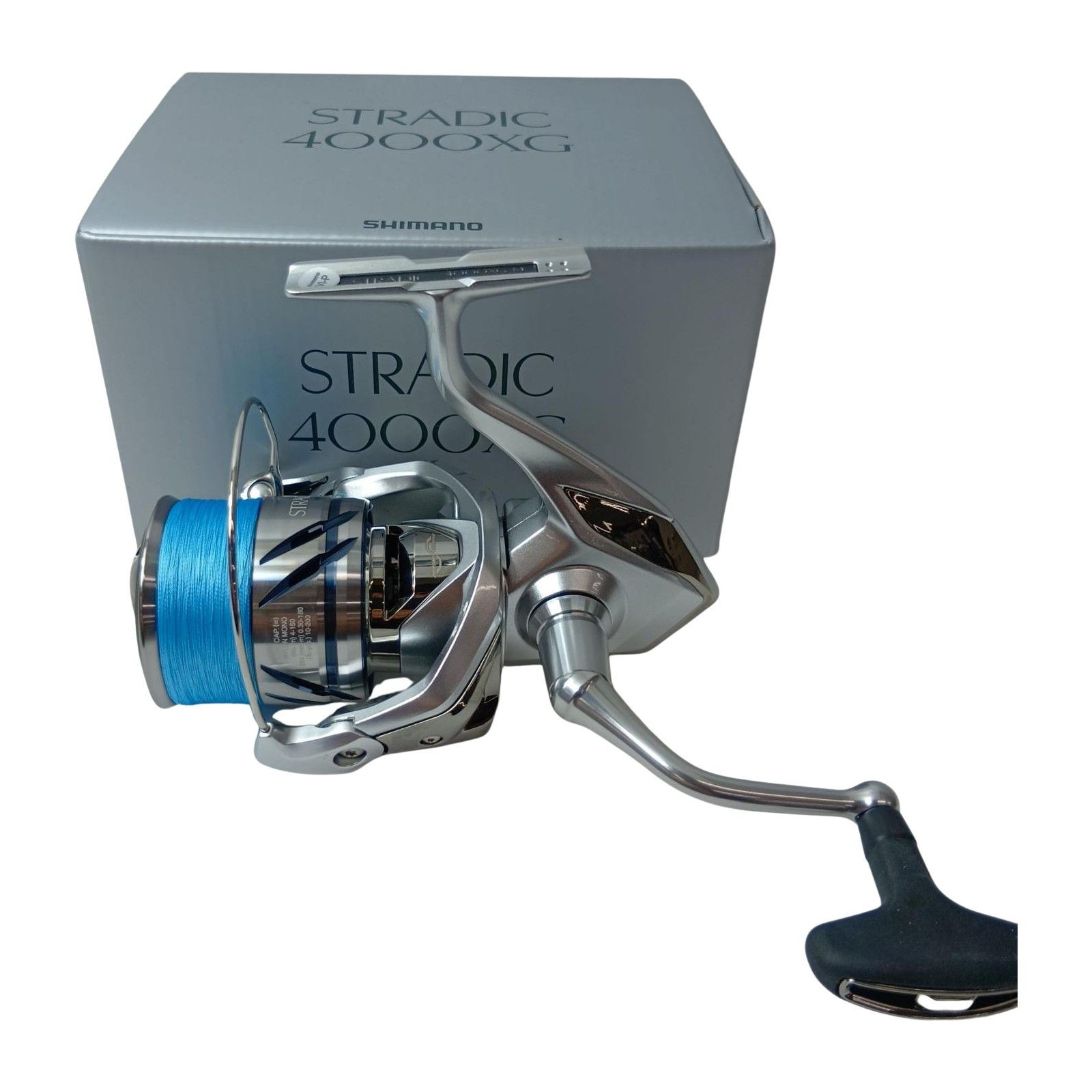 Shimano 23 Stradic 4000XG Spinning Reel Used