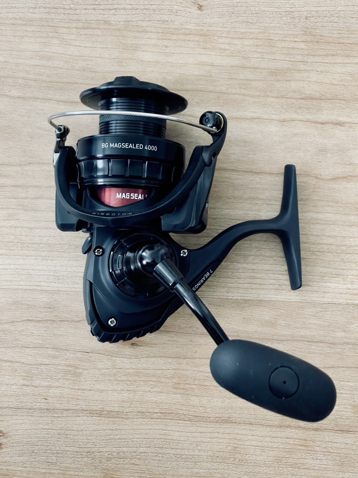 DAIWA BG Magsealed 4000 Spinning Reel – Special Edition BG! – Rare!