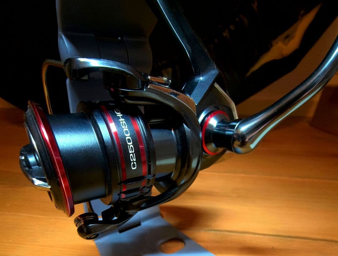 Used SHIMANO 20 VANFORD C2500SHG