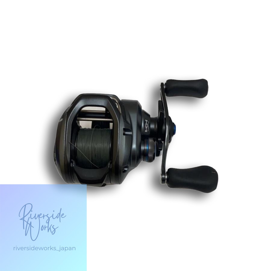 SHIMANO 19 SLX MGL 70XG Baitcasting Reel Fishing Equipment