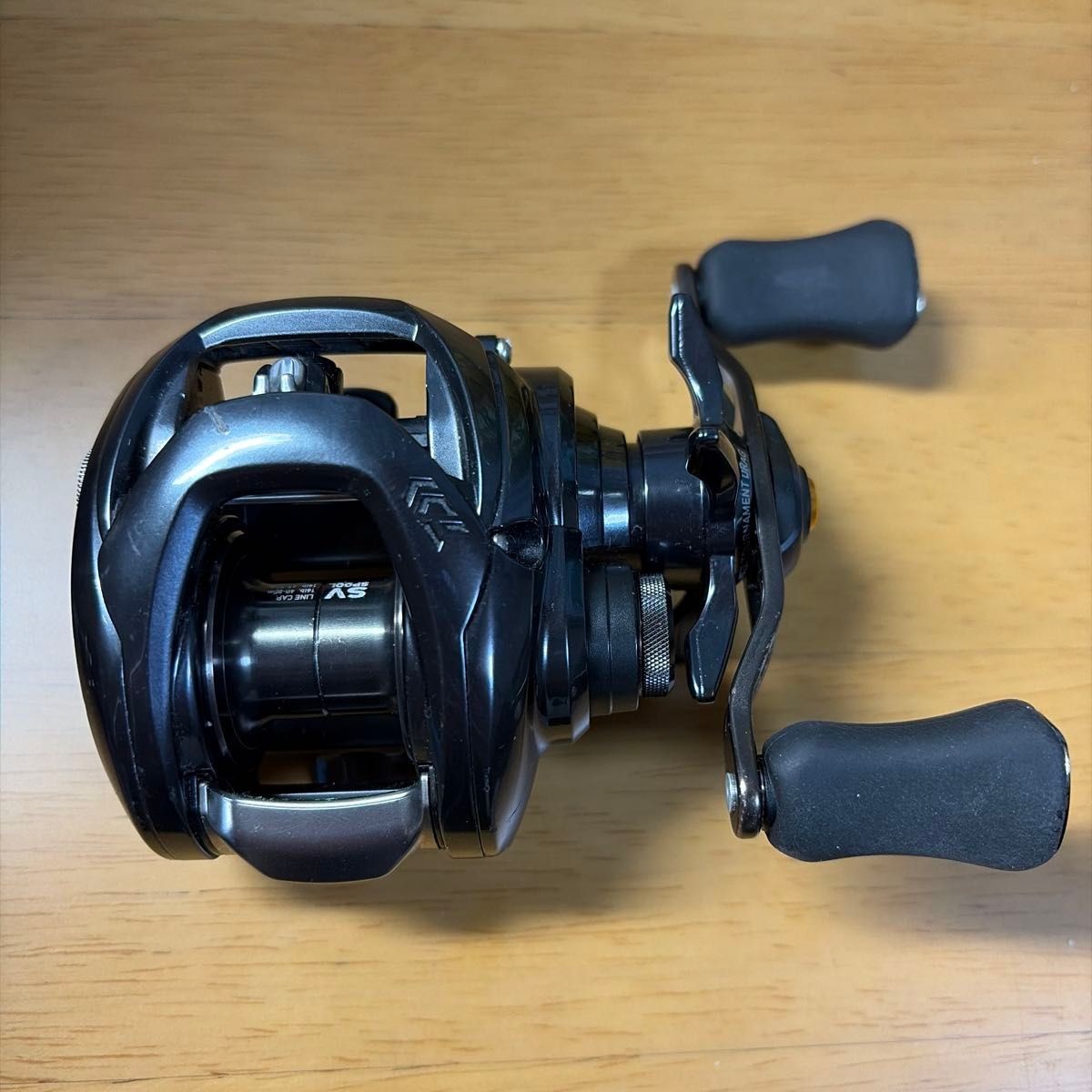 DAIWA TATULA SV TW Bait Reel SV TW