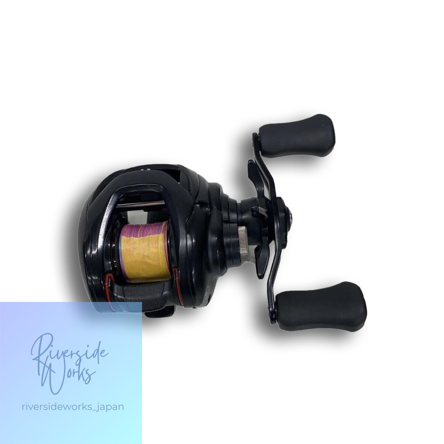 DAIWA TATULA 100XH Baitcasting Reel Fishing Gear JP