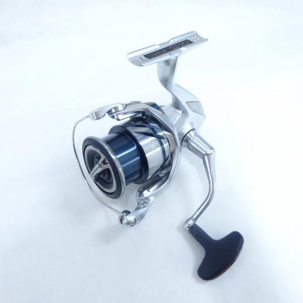 Shimano 23 Stradic 4000MHG Spinning Reel Used