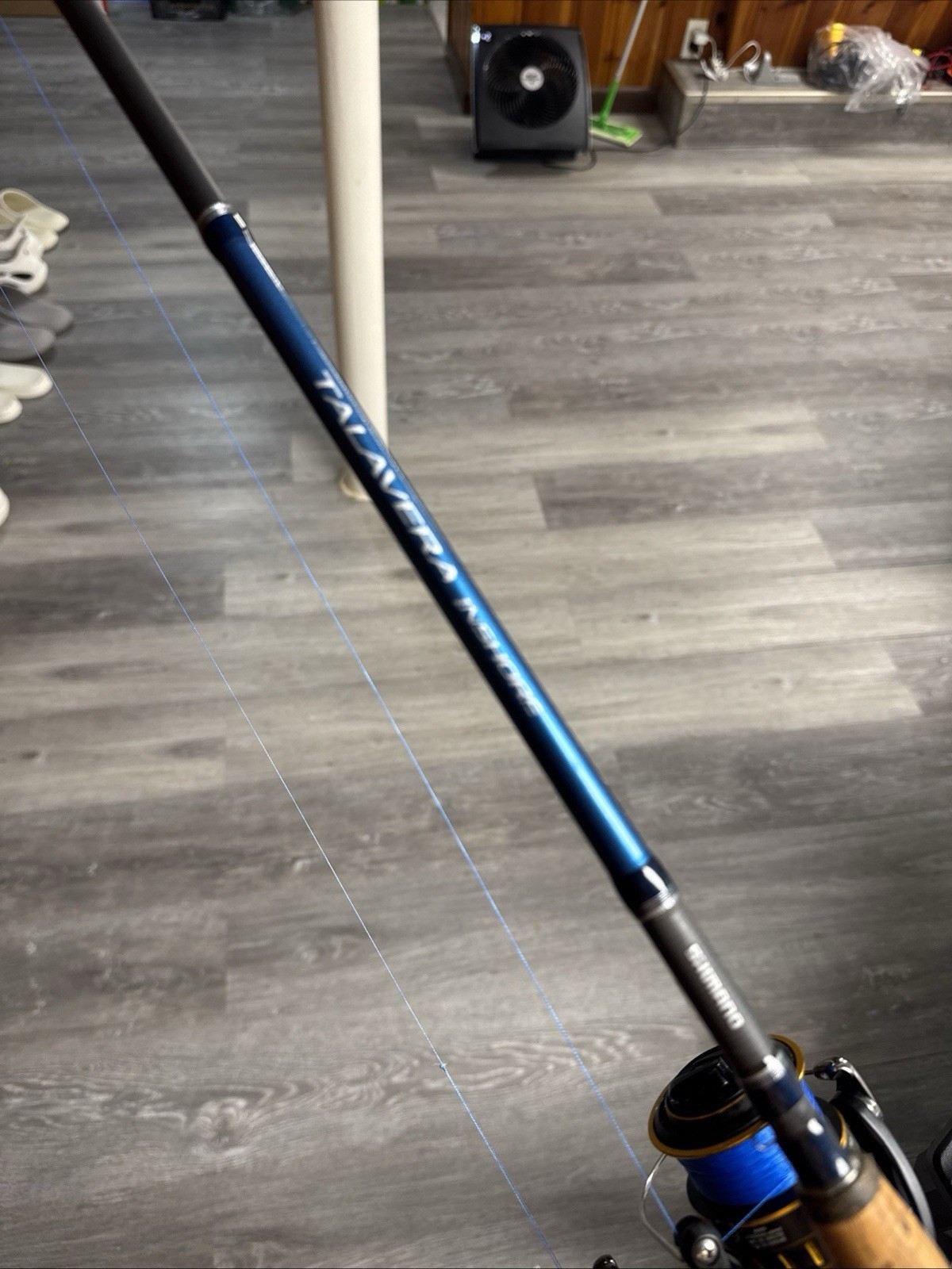 Daiwa BG 4000 Saltwater Spinning Reel 5.7:1 Model BG4000