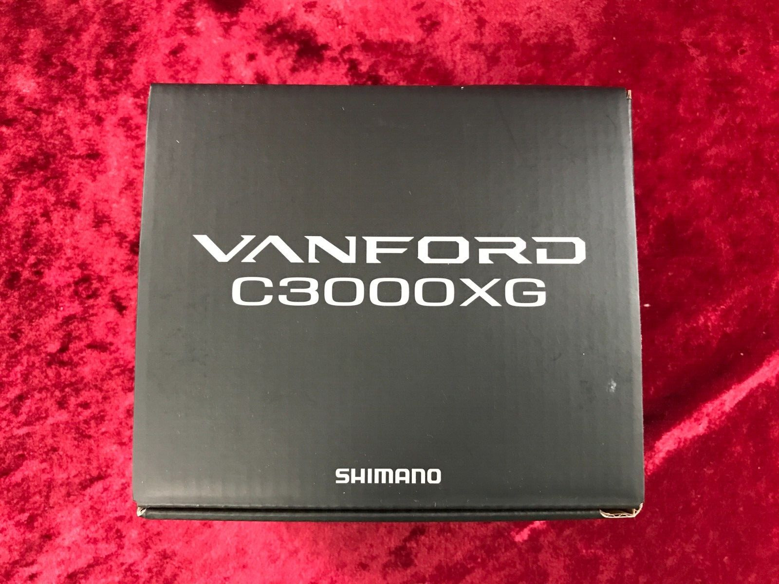 SHIMANO Reel 20 Vanford C3000XG