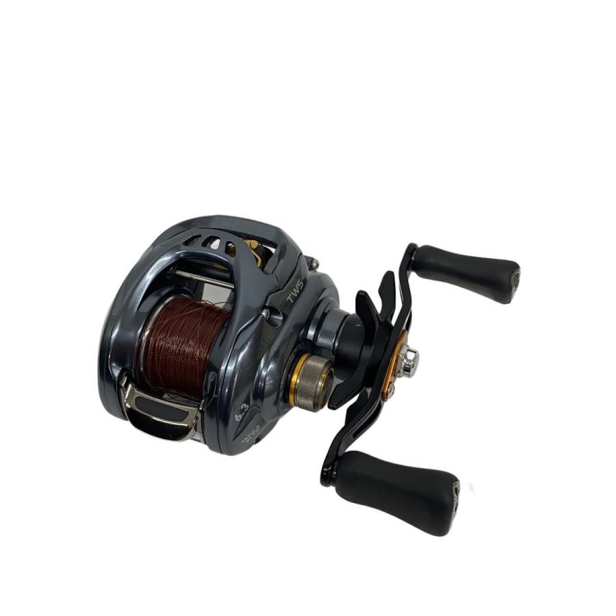 DAIWA 17 Tatula SV TW 6.3R Right Hand Baitcasting Reel