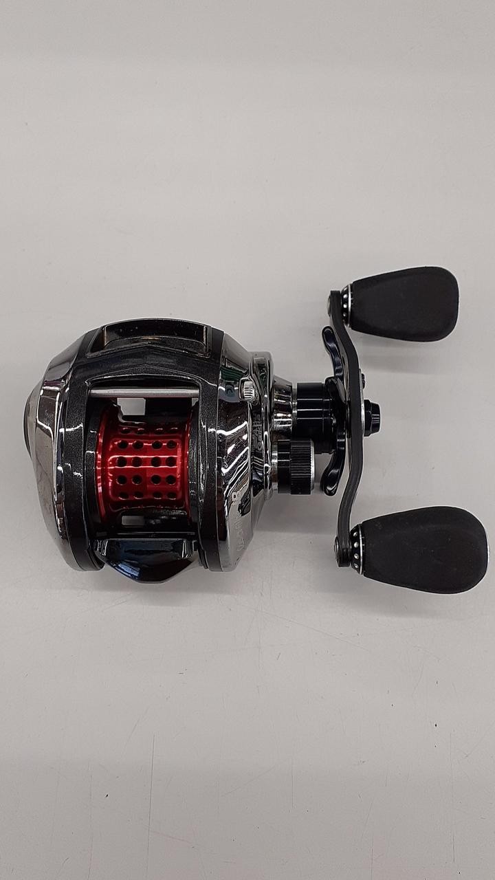 AbuGarcia Ambassadeur Revo Elite IB Baitcast Reel