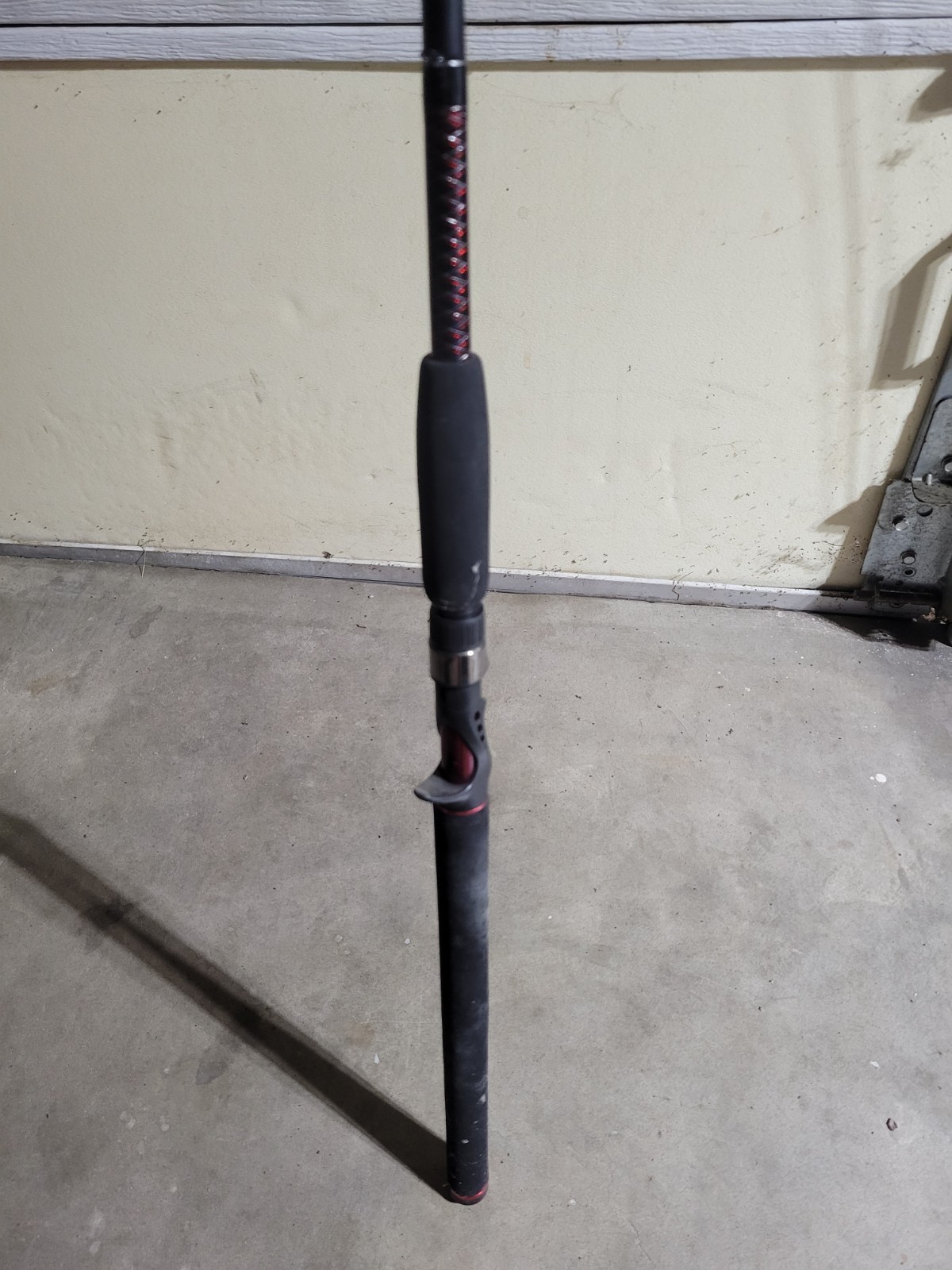 Shakespeare Ugly Stik GX2 Casting Rod 7′ Medium Action. Model USCA701MH 1pc