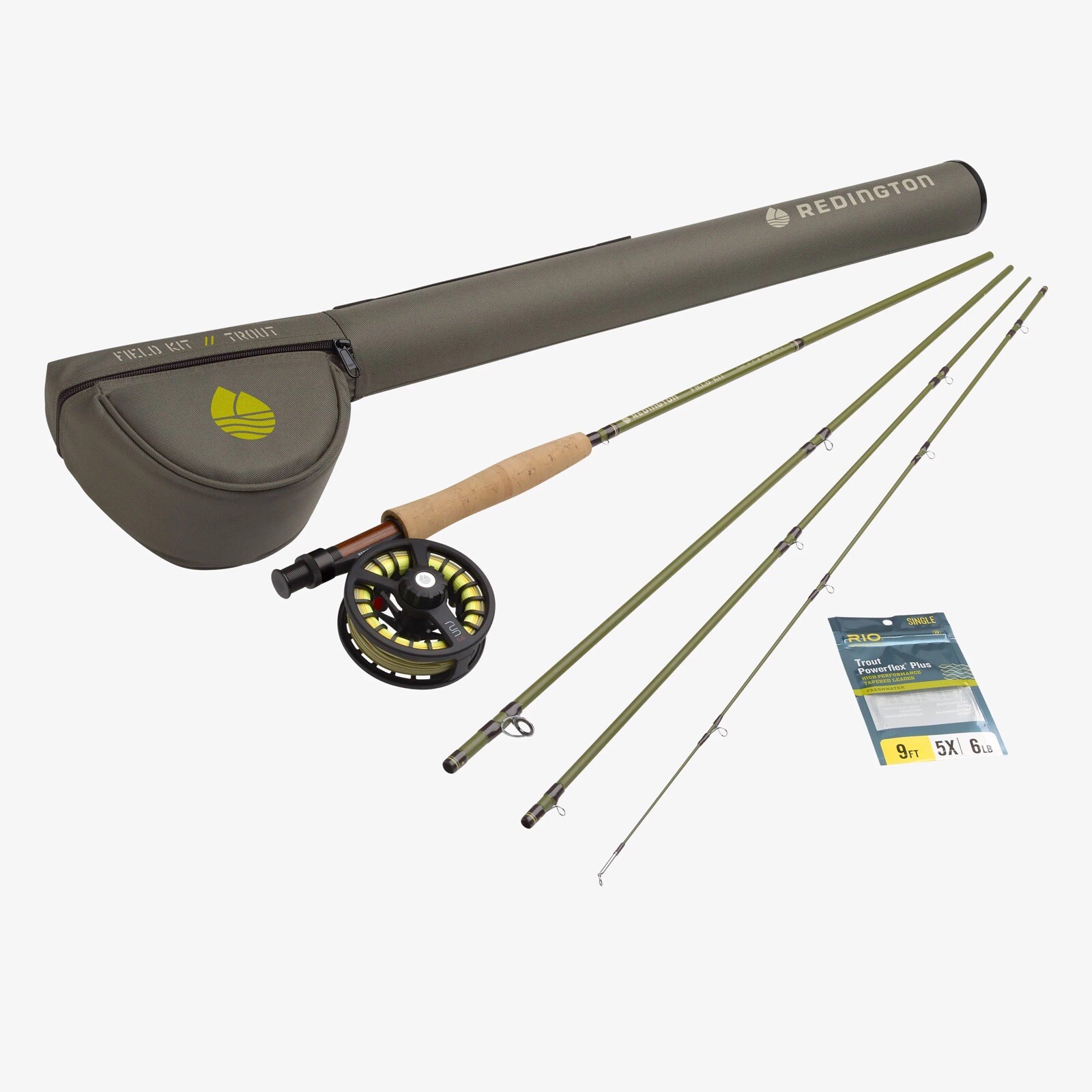 redington fly rod combo