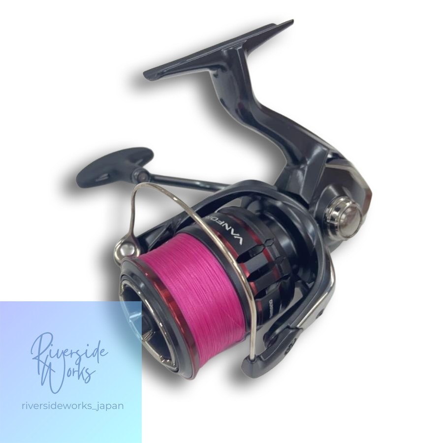 SHIMANO Vanford 4000XG Spinning Reel Fishing Gear JP
