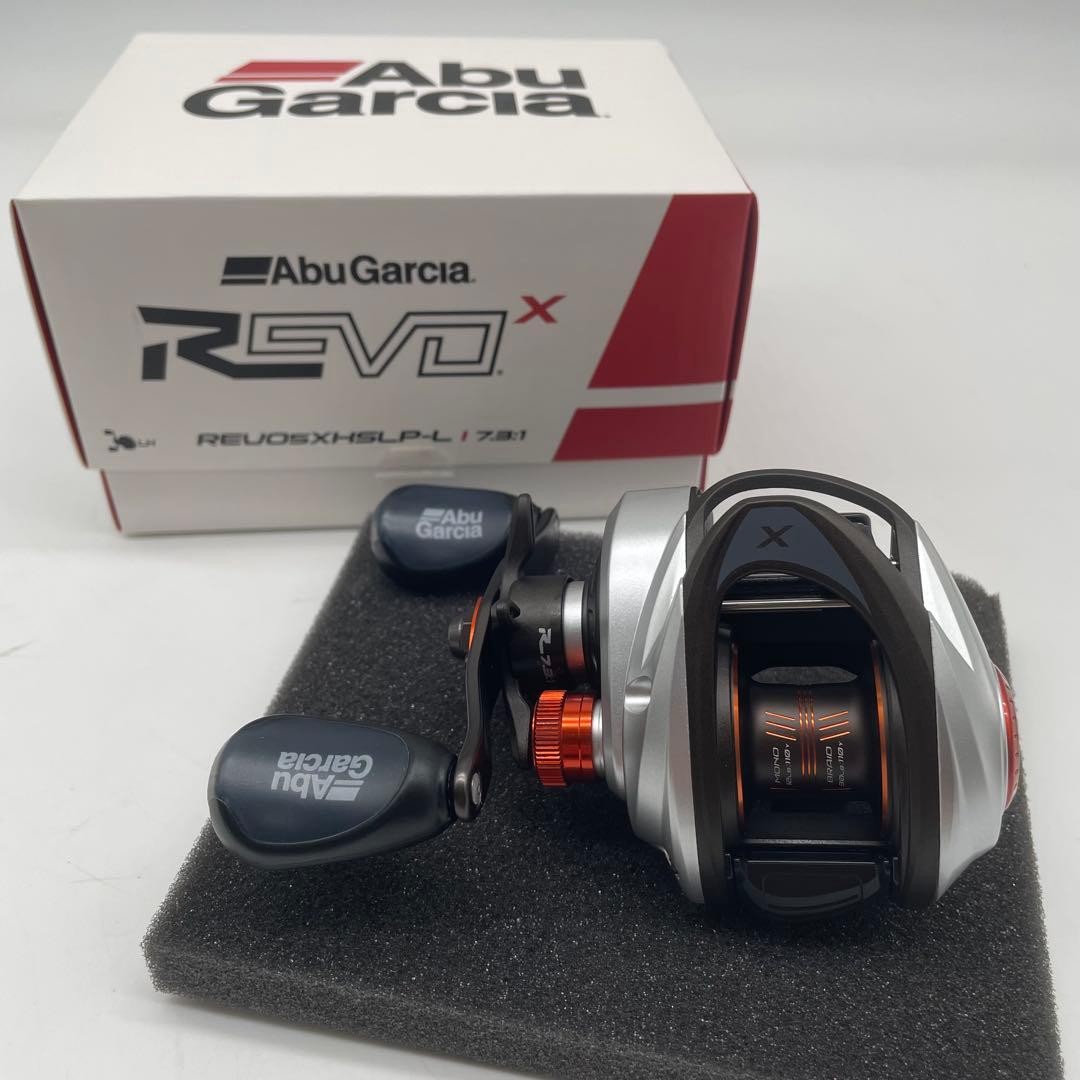 Abu Garcia REVO5 X SX-HS-L 821426