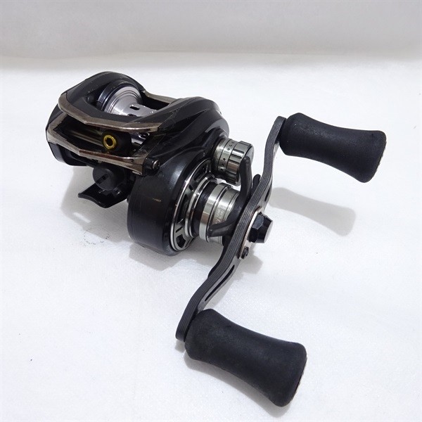 Abu Garcia Revo SLC-IB8 left Cond/C
