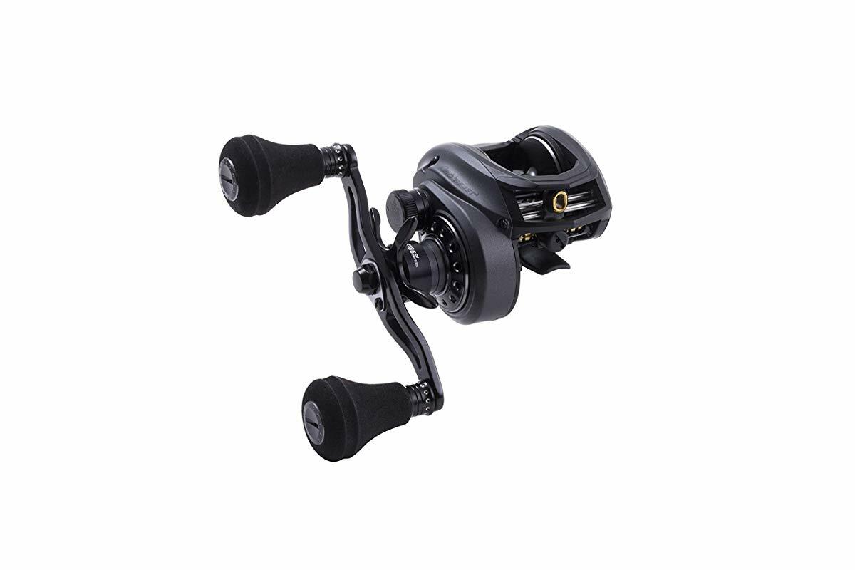 ABU Garcia 2019 Model REVO 4 BEAST 40 Right Handed Baitcasting Reel New in Box