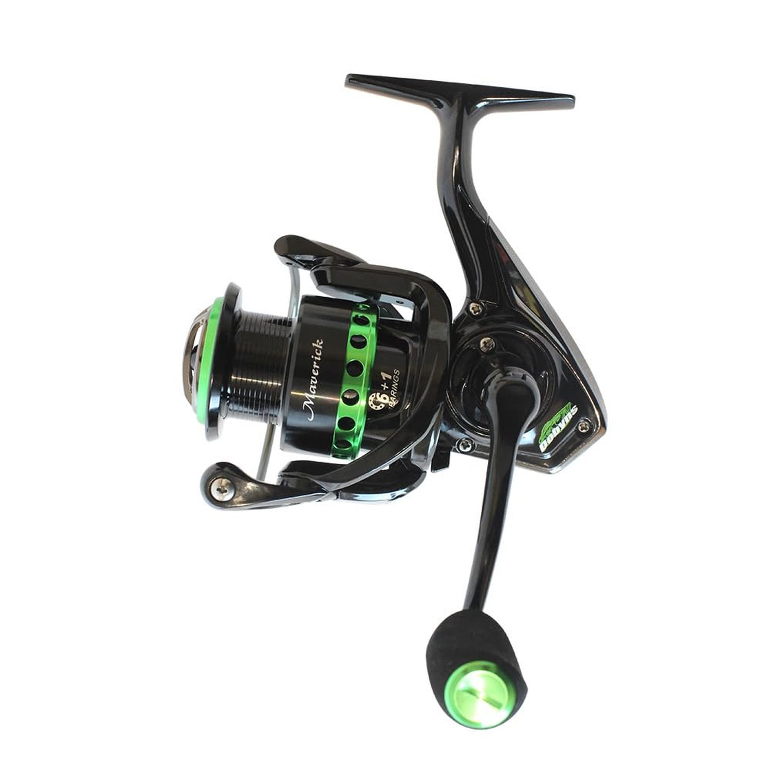 Dobyns Rods Spinning Reels Mv2500 Grn Spin