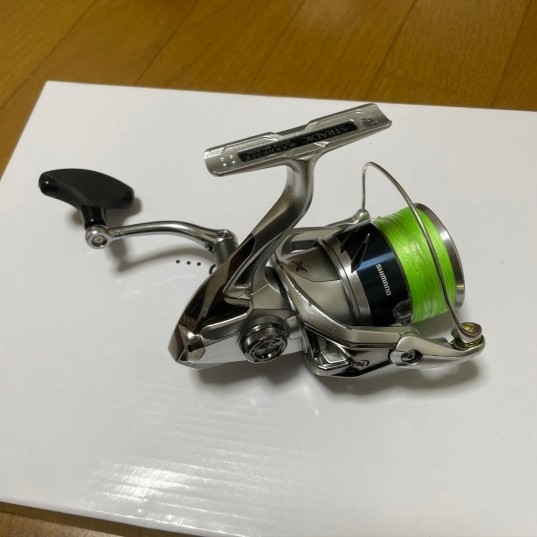 SHIMANO 15 STRADIC 4000HGM Spinning Reel