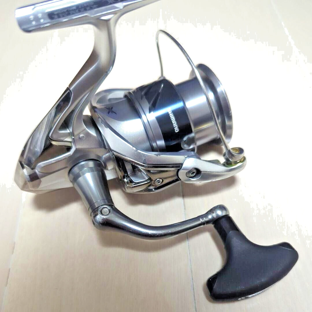 Shimano 15 Stradic 4000XGM Spinning Reel