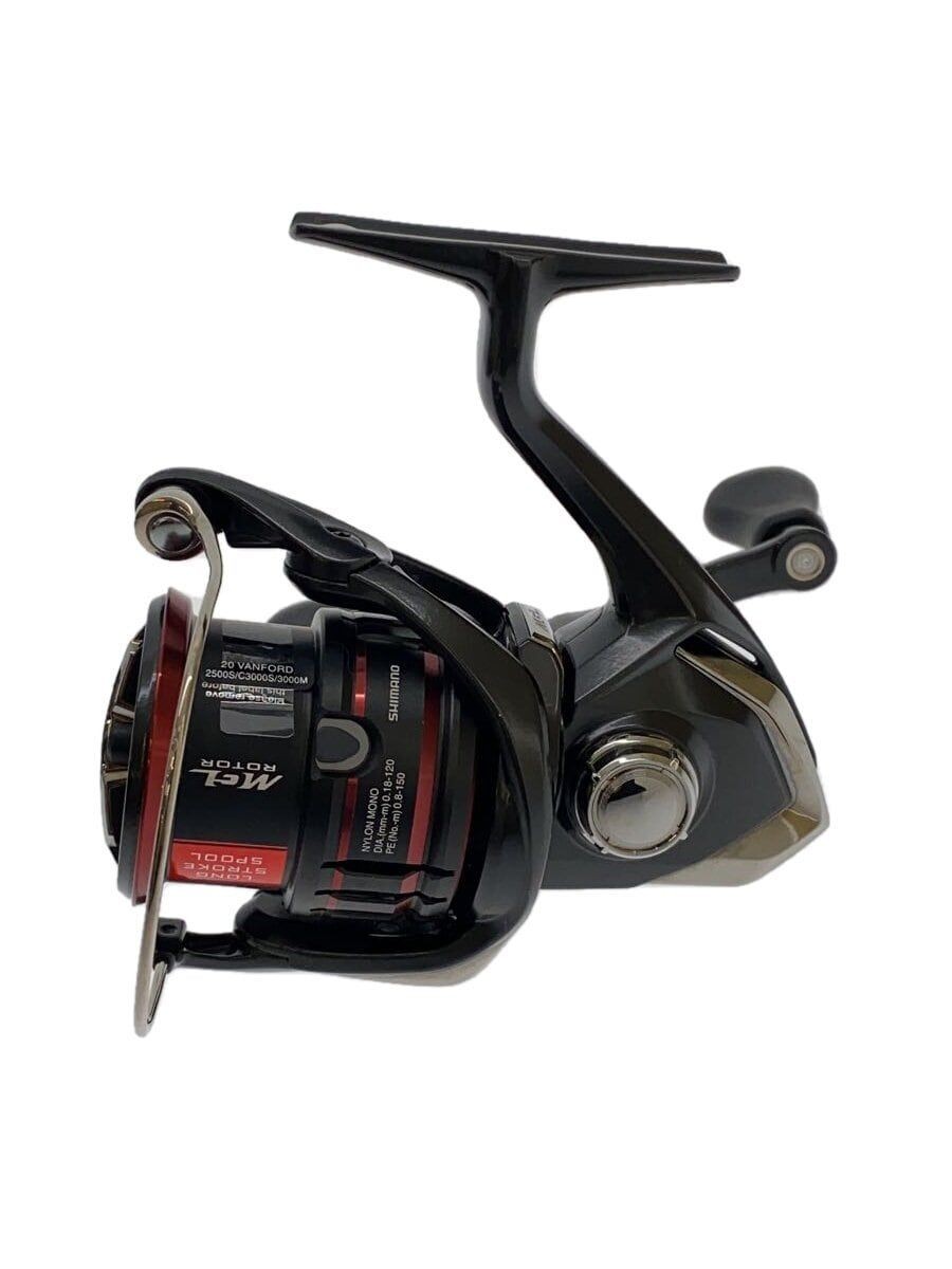 SHIMANO REEL 04207 20 VANFORD C3000SDH SPINNING Used