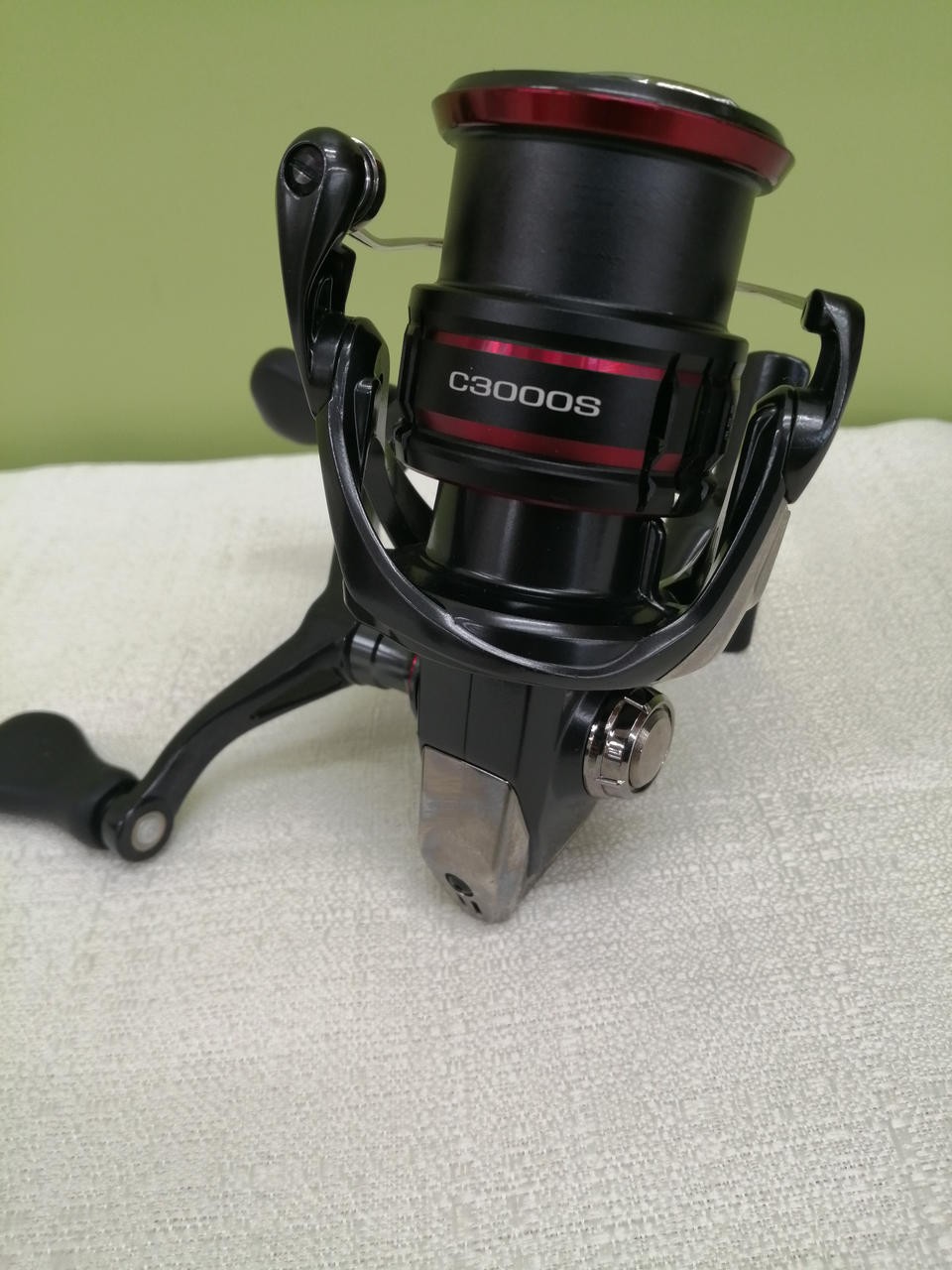 Shimano Vanford C3000SDH Spinning Reel 20 Series