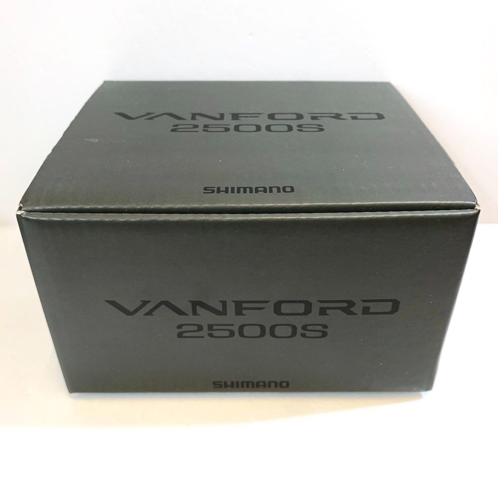 SHIMANO REEL 24 VANFORD 2500S SPINNING REEL 726498