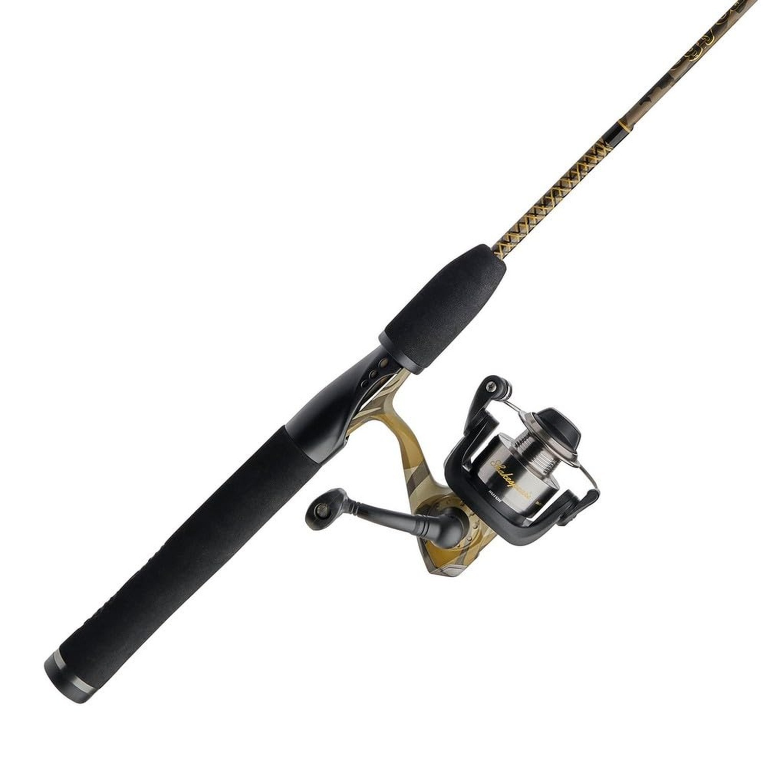 Ugly Stik Camo Spinning Reel and Fishing Rod Combo post thumbnail image