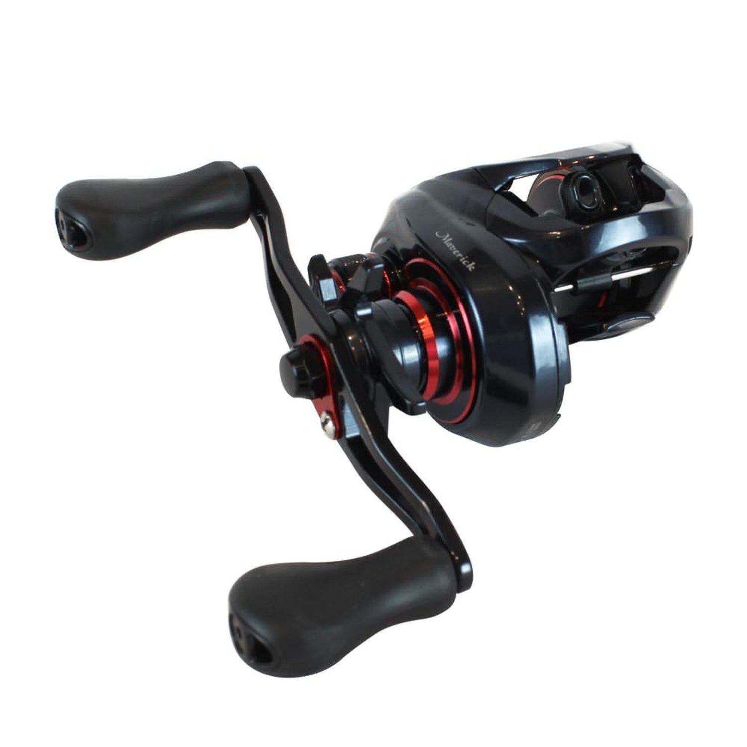Dobyns Rods Casting Reels Mv7.2 Red Lh Cst