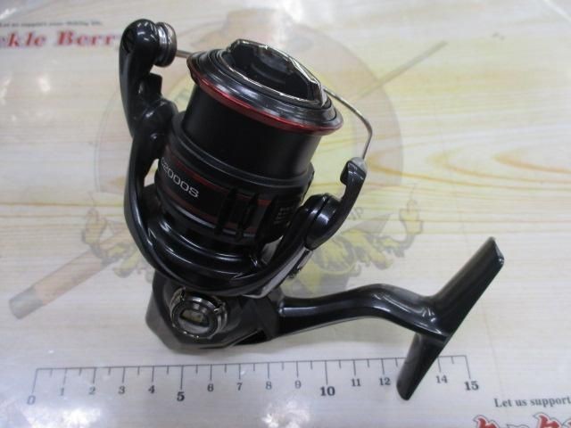 Shimano 20 Vanford C2000S Spinning Reel Used