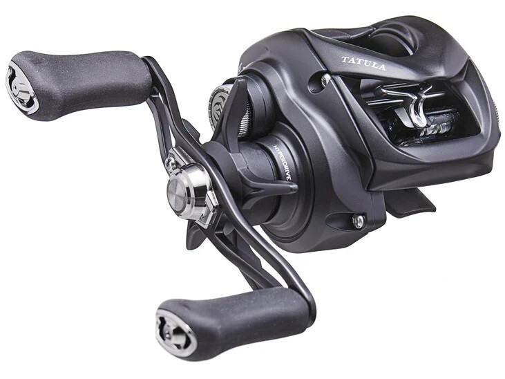 Daiwa TATU100 Tatula 100 Casting Reel, Right Hand, 6.3:1 Retrieve