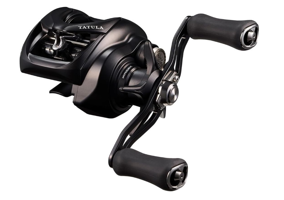 Daiwa 25 Tatula TW 200XHL