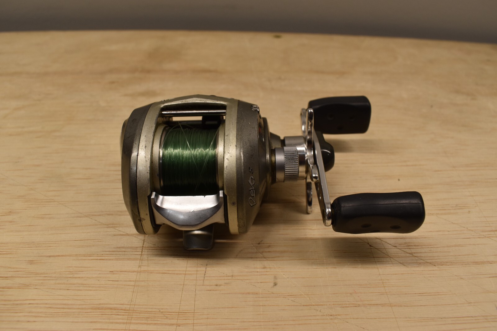 Abu Garcia Ambassadeur Revo S Right Handed Casting Reel