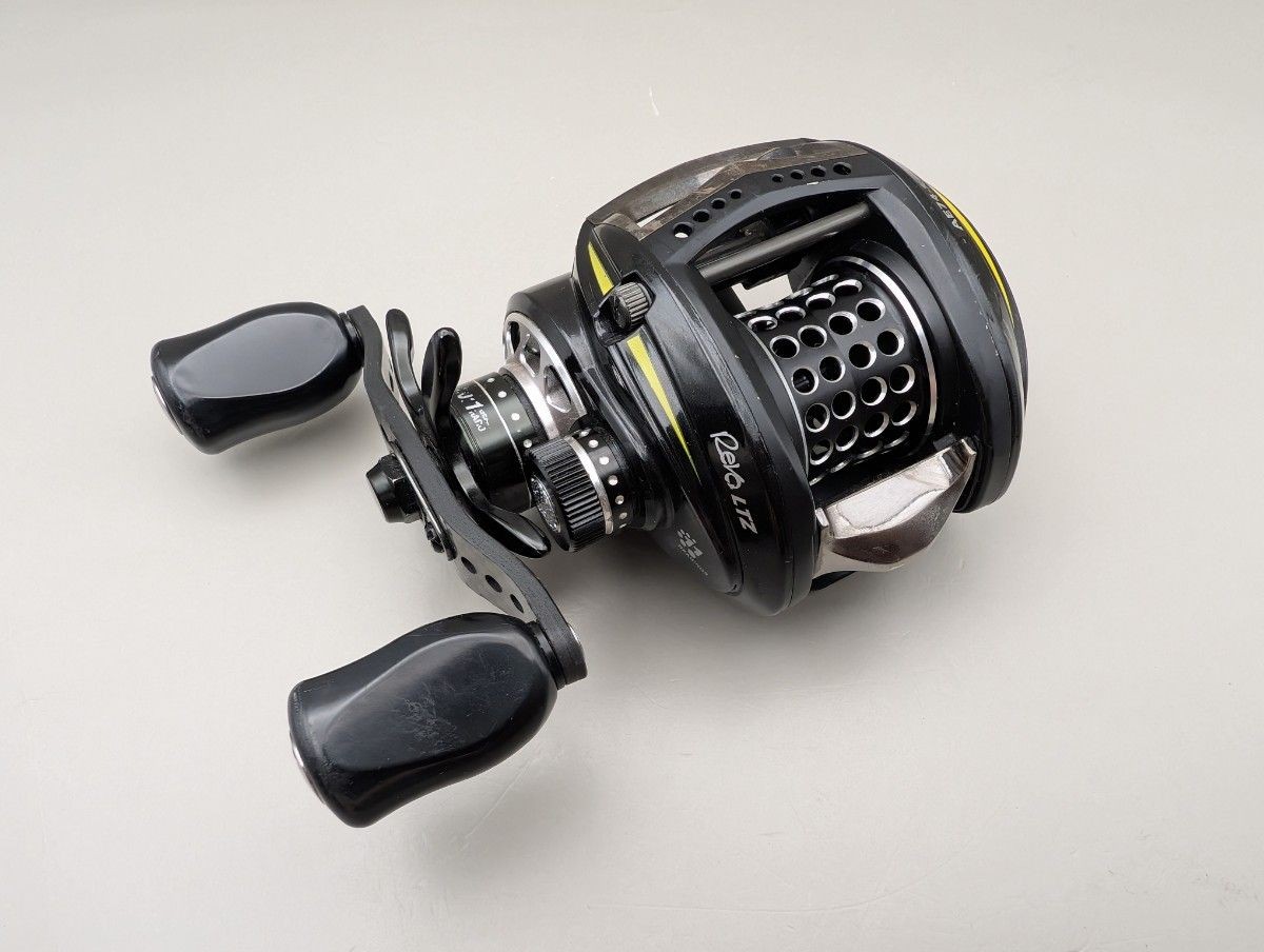 Abu Revo LTZ AE74 Racing REVO