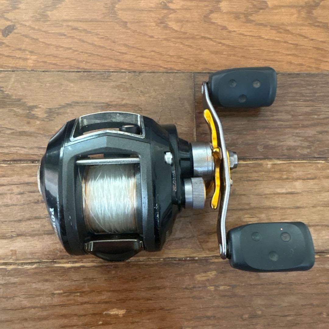 Abu Garcia Revo Power C