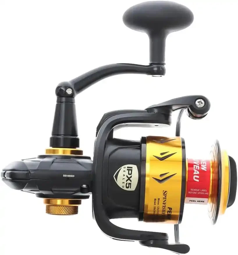 New Penn Reels Spinfisher VII 5500 5.6:1  without box
