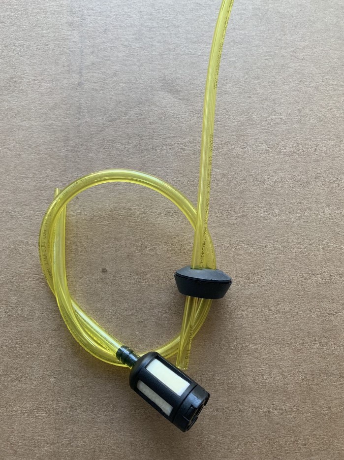 Gas Tank Grommet Rubber Seal For Jiffy Ice Auger Model 30 DG1