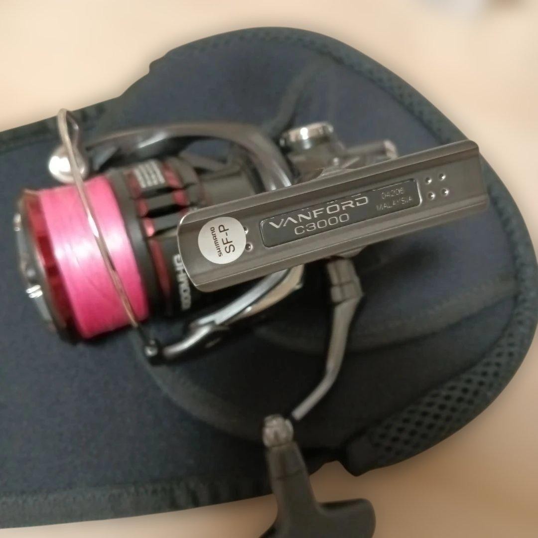 Shimano Vanford 3000MHG Good condition