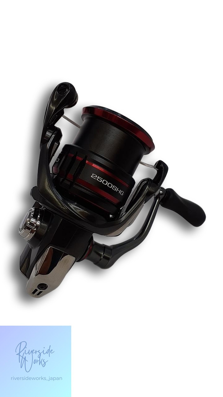 SHIMANO 20 Vanford 2500SHG Spinning Reel Ultra-Smooth Performance