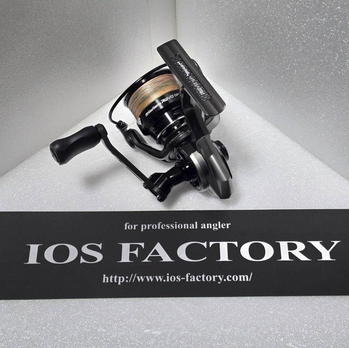 AbuGarcia REVO SP Beast 2500S Maintained