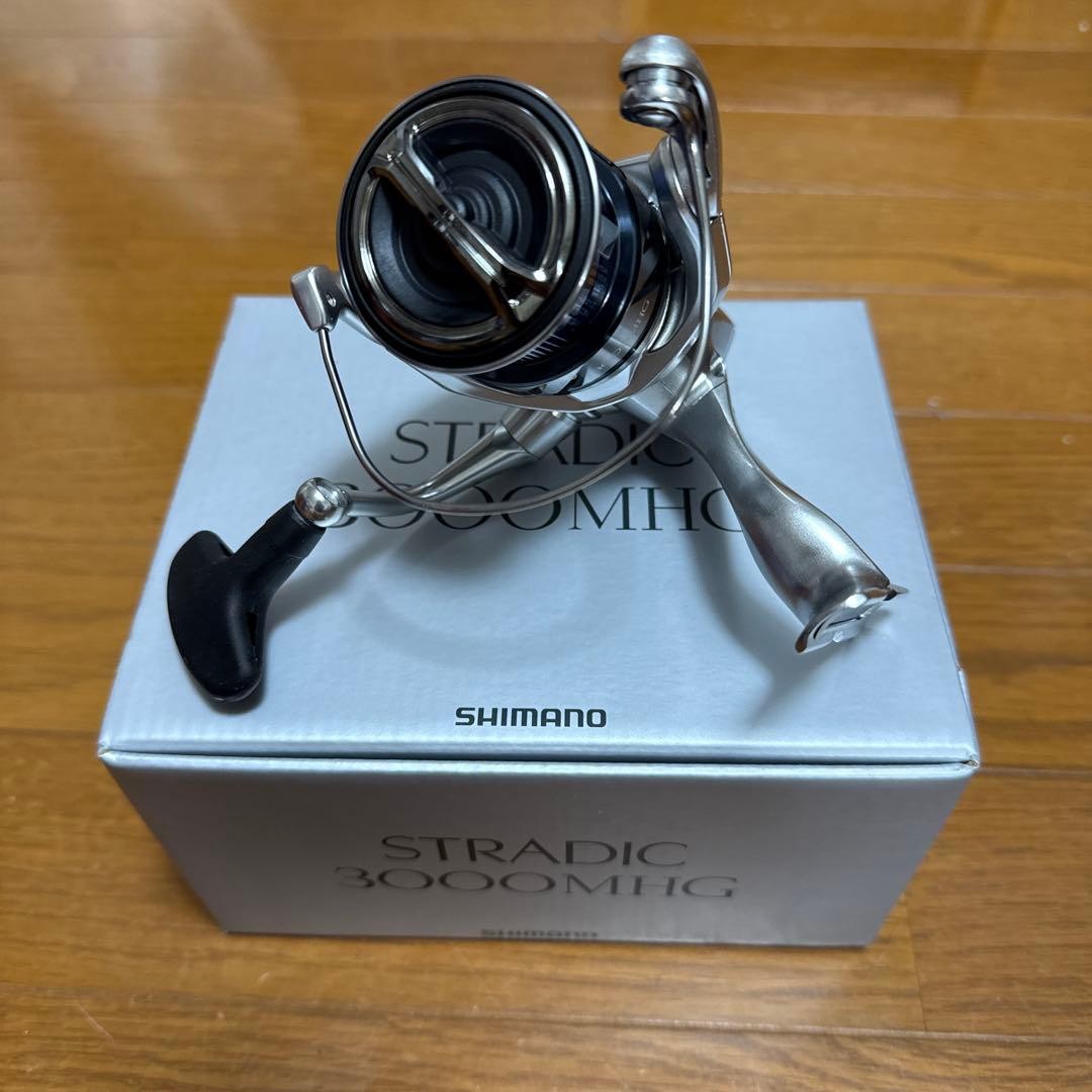 SHIMANO 23 STRADIC 3000 MHG 836612