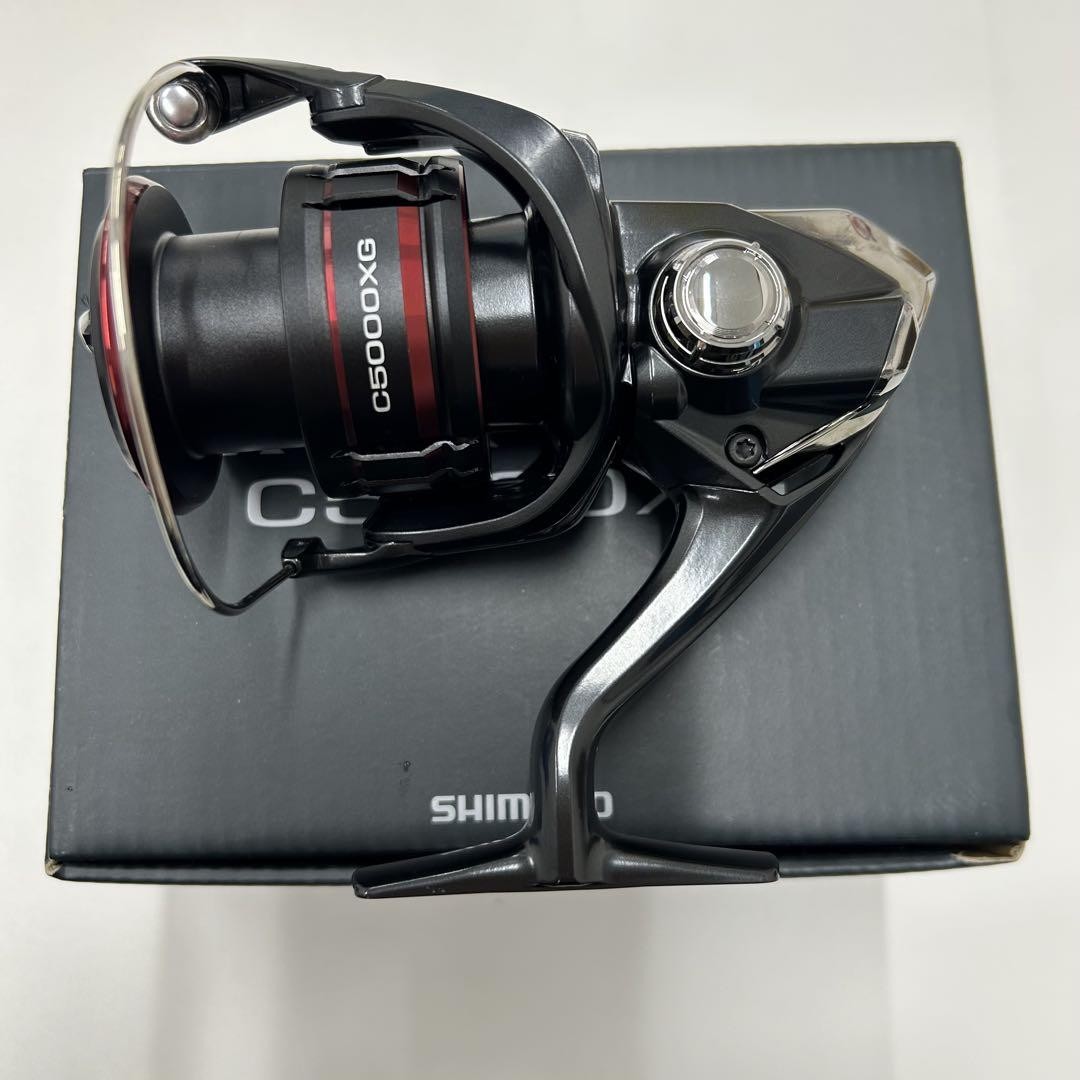 Shimano Vanford C5000XG