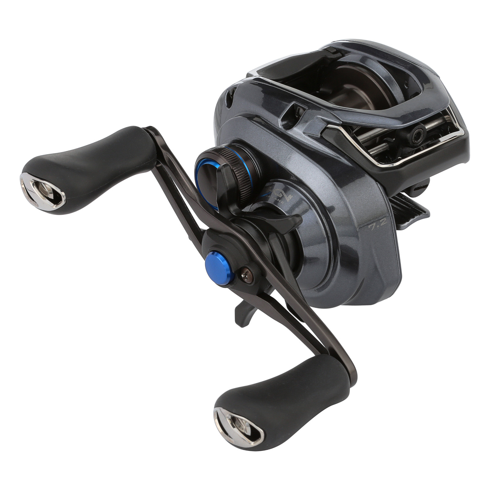 Shimano Reel 24 SLX 70 A, RH 4+1BB 8.2:1 10/105 6.9oz