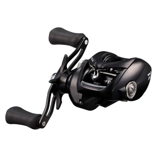 Daiwa baitcasting reel 25 Tatula TW 200HNEW