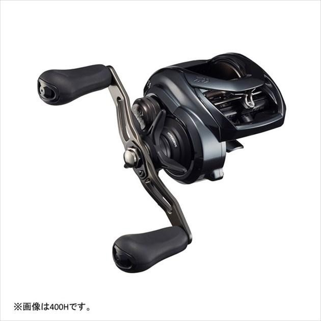 Daiwa Tatula TW 400XH Baitcasting Reel (2021 Model) (Right-Handed)
