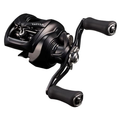 DAIWA Baitcasting Reel 25 Tatula TW 200XHL (Left-Handed)
