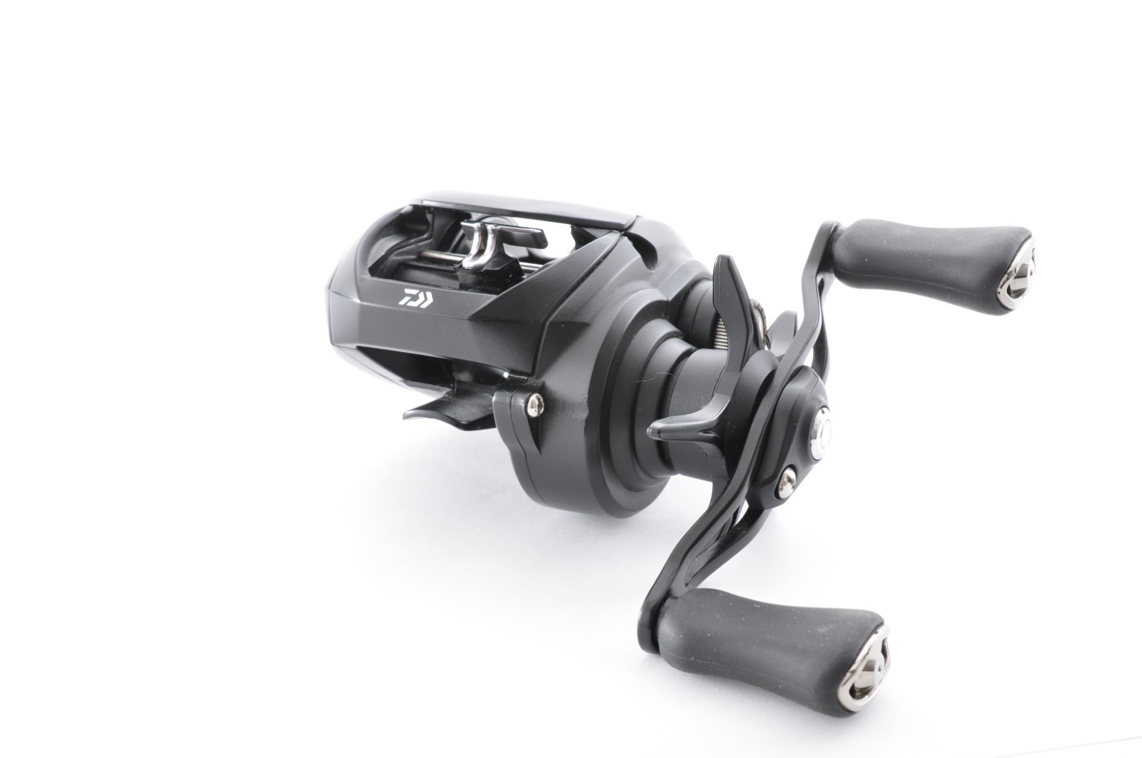 Daiwa Tatula 100 XHL Near Mint Fishing Baitcast Reel B0327