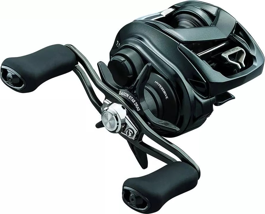 Daiwa TTUSV70 Tatula TW SV 70 Casting Reel, Right Hand, 6.3:1 Retrieve
